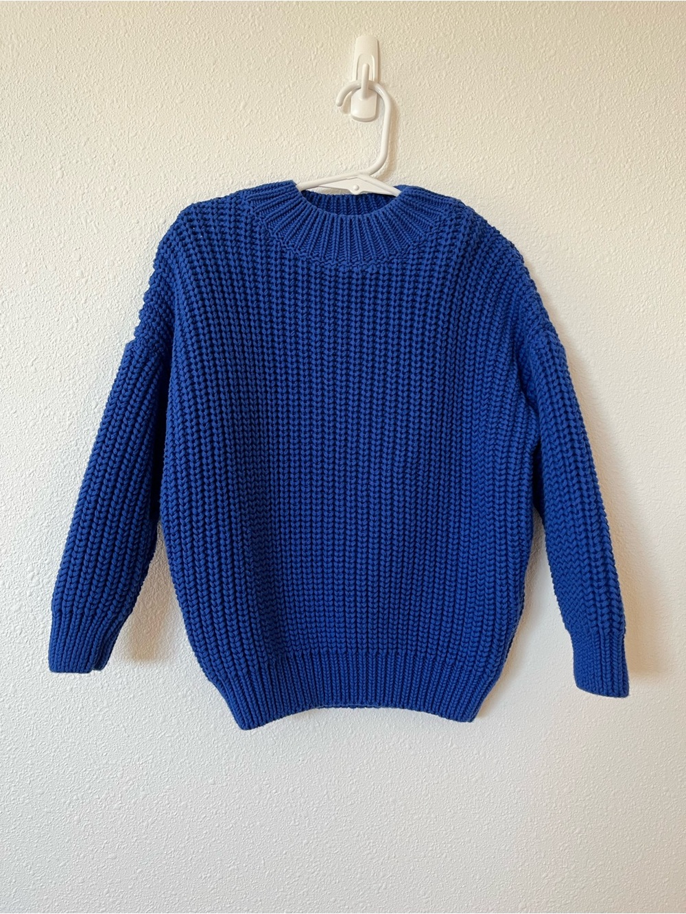 Fostered Collection Knit Sweater